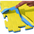 Eco-friendly non slip eva foam taekwondo mat